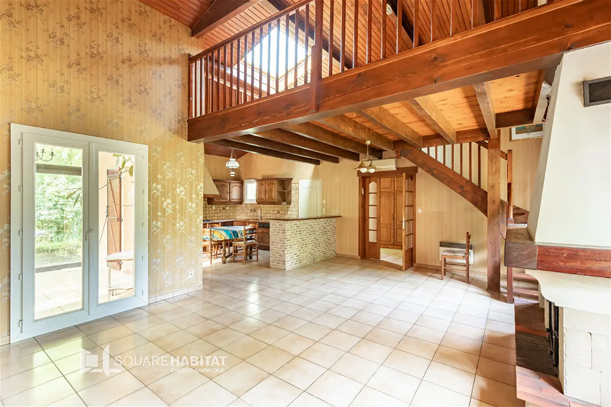 Achat maisonà LAPEYROUSE FOSSAT