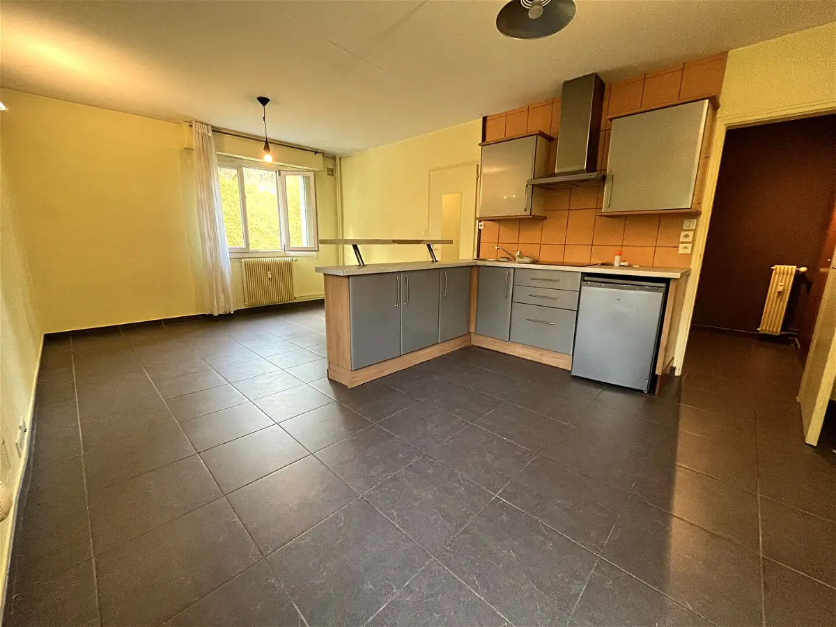 Achat appartementà BESANCON