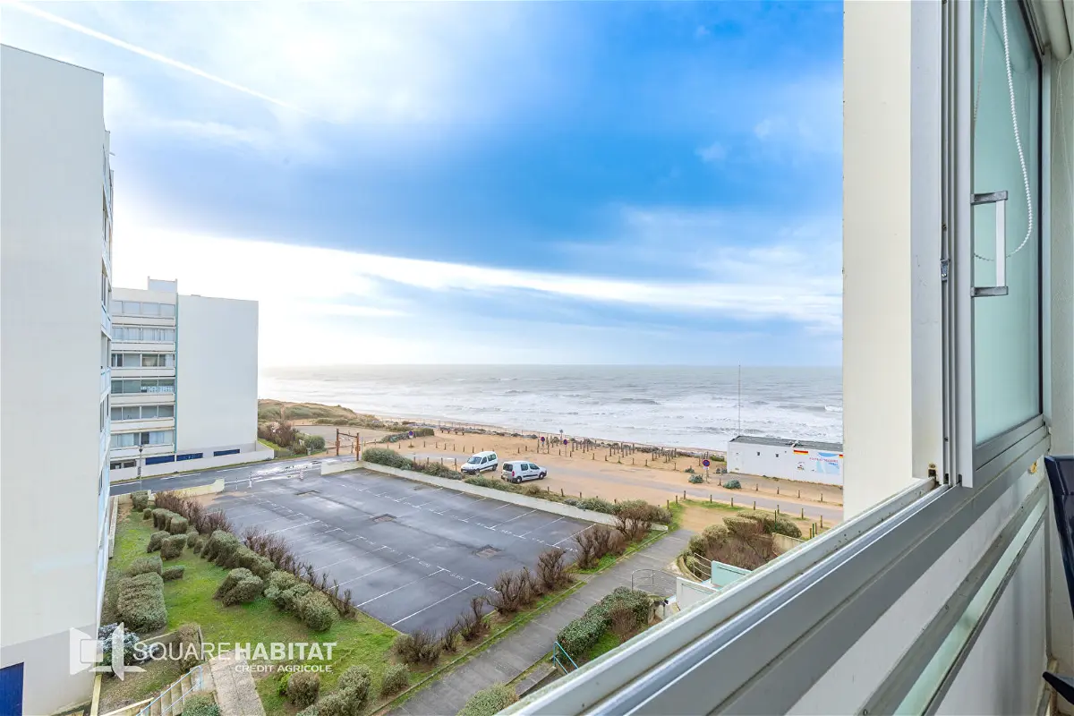 Achat appartementà SAINT HILAIRE DE RIEZ