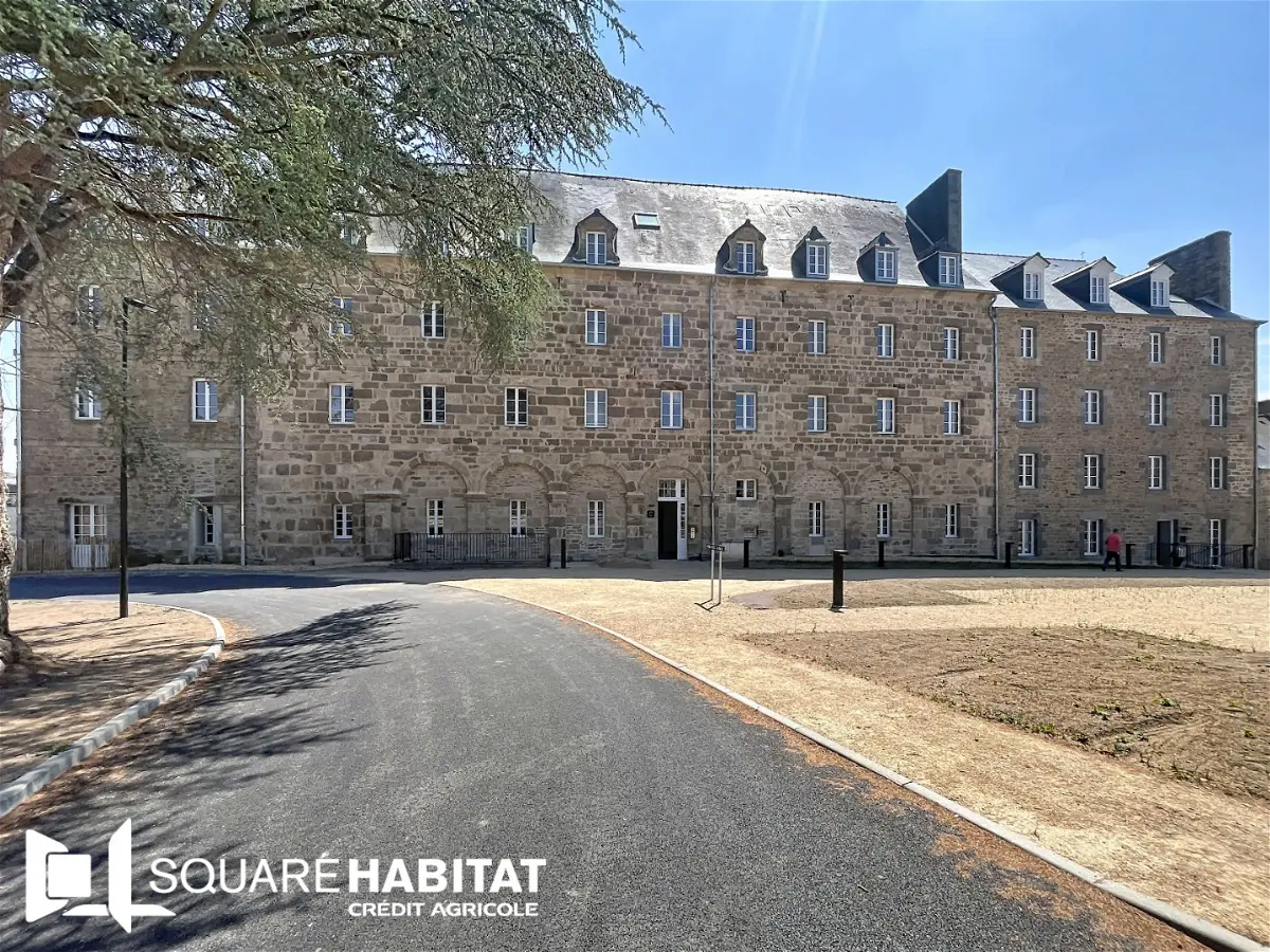appartementà GUINGAMP