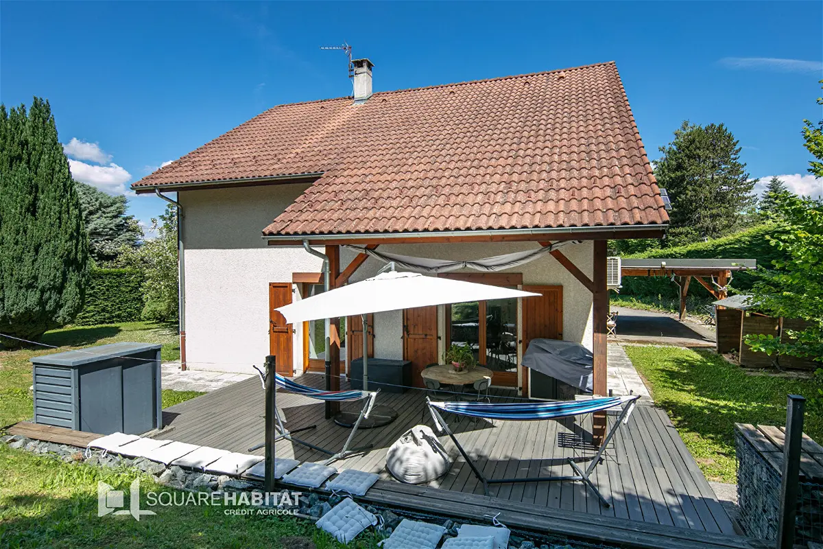 Achat maisonà SAINT MARTIN D URIAGE