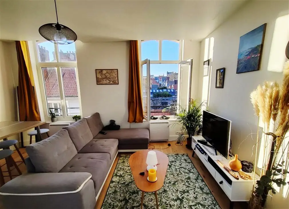 Achat appartementà BOULOGNE SUR MER