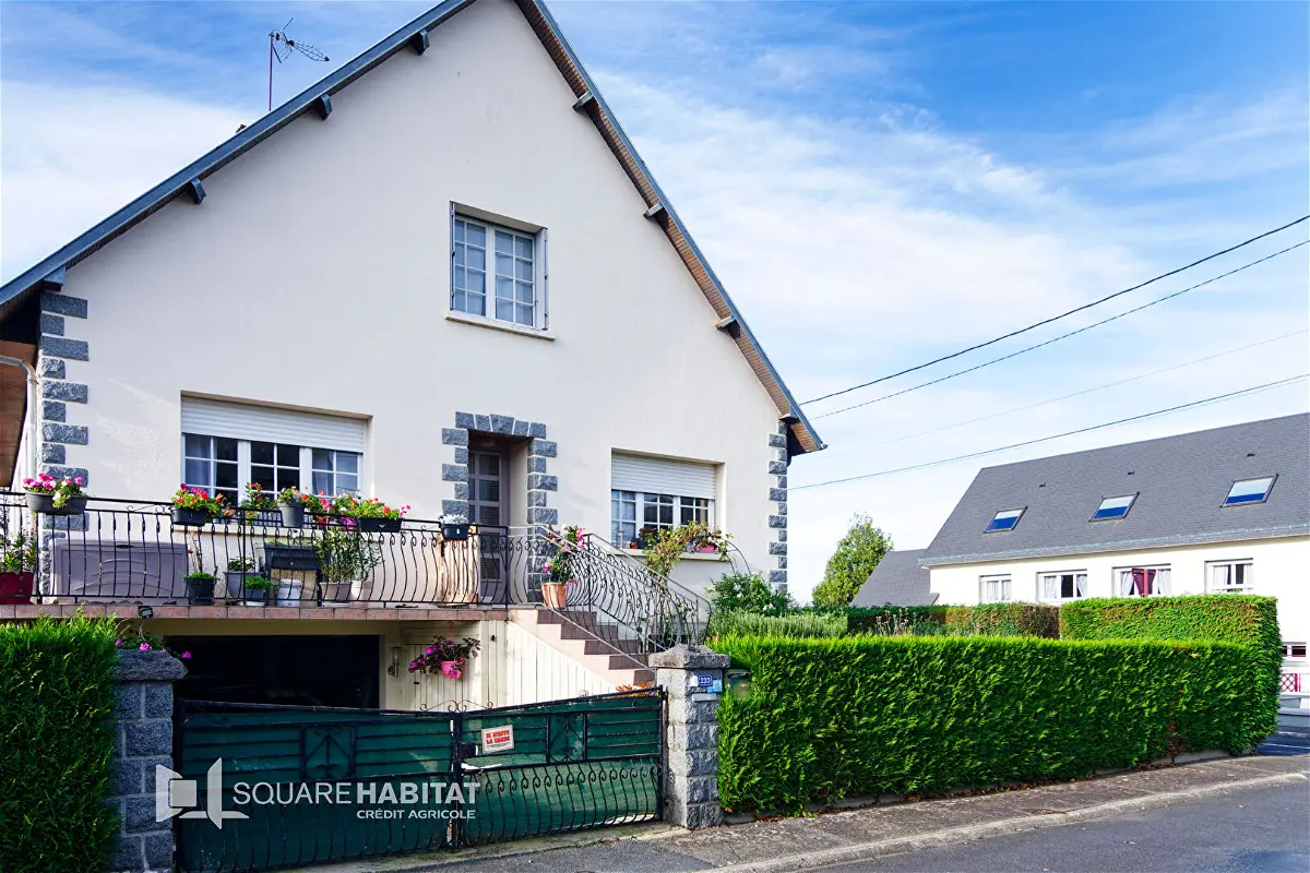 Achat maisonà VIRE NORMANDIE