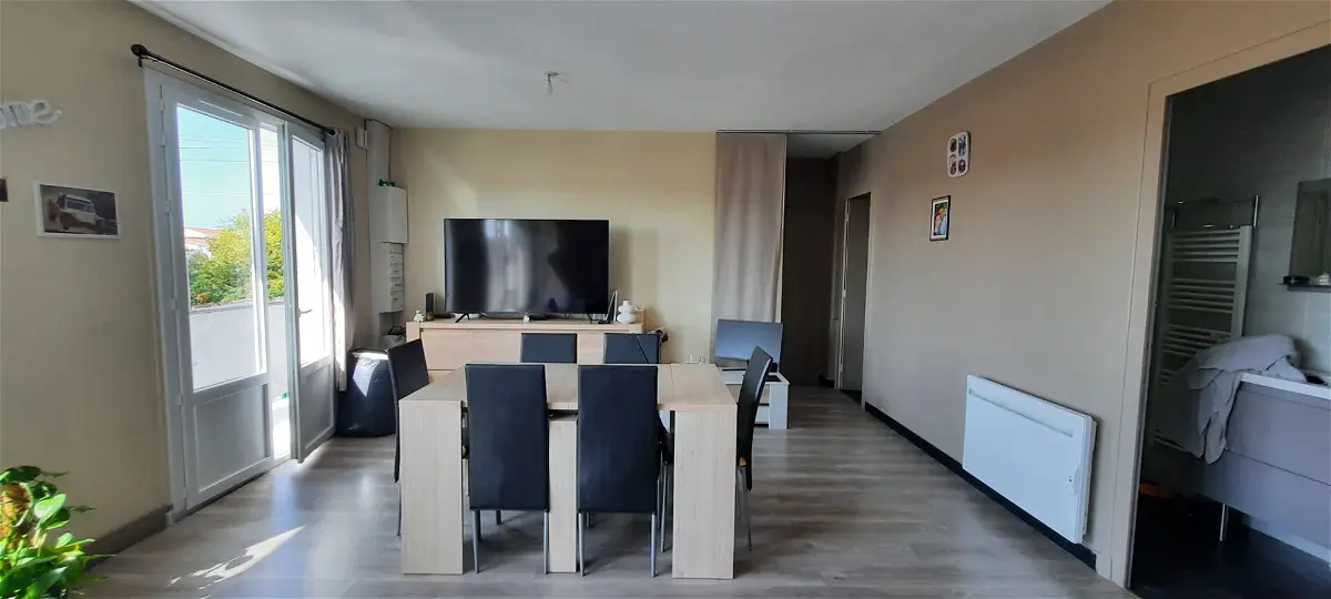 Achat appartementà SAINT GEORGES DE DIDONNE