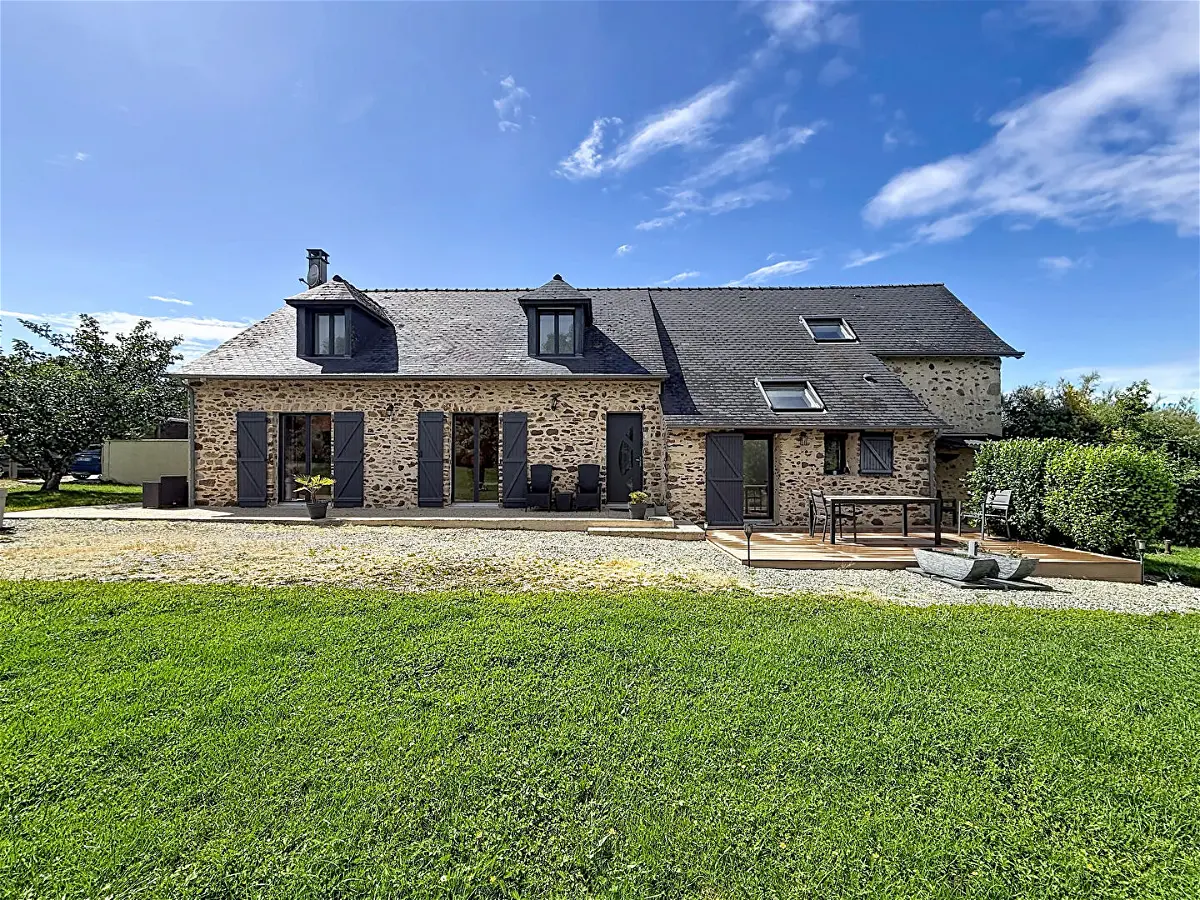 Achat maisonà L HUISSERIE