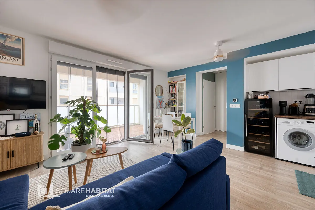 Achat appartementà BORDEAUX