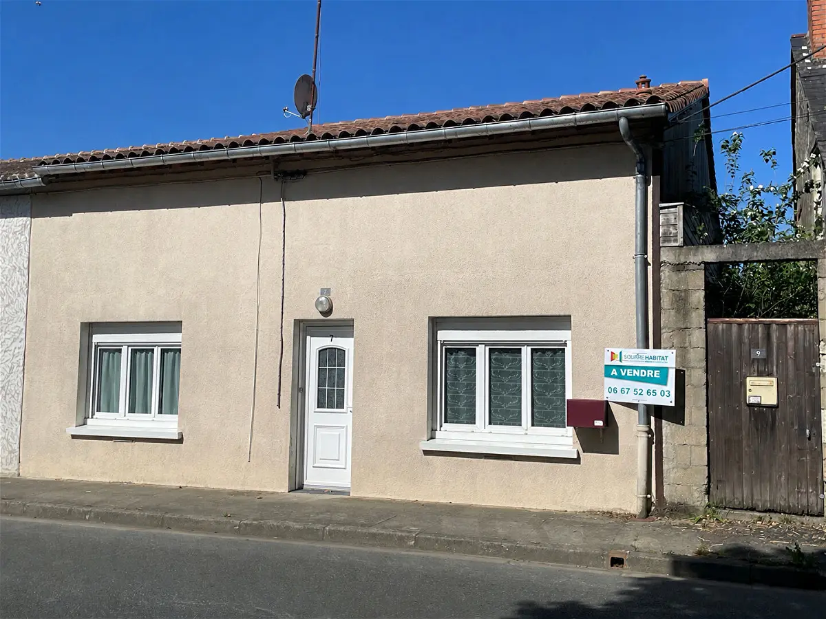 Achat maisonà LENCLOITRE