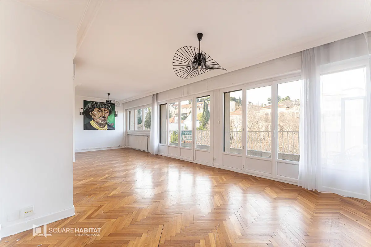 Achat appartementà MARSEILLE