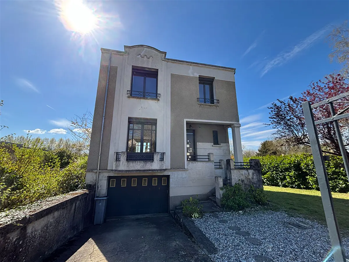 Achat maisonà AZAY LE RIDEAU