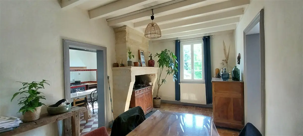 Achat maisonà PORCHÈRES