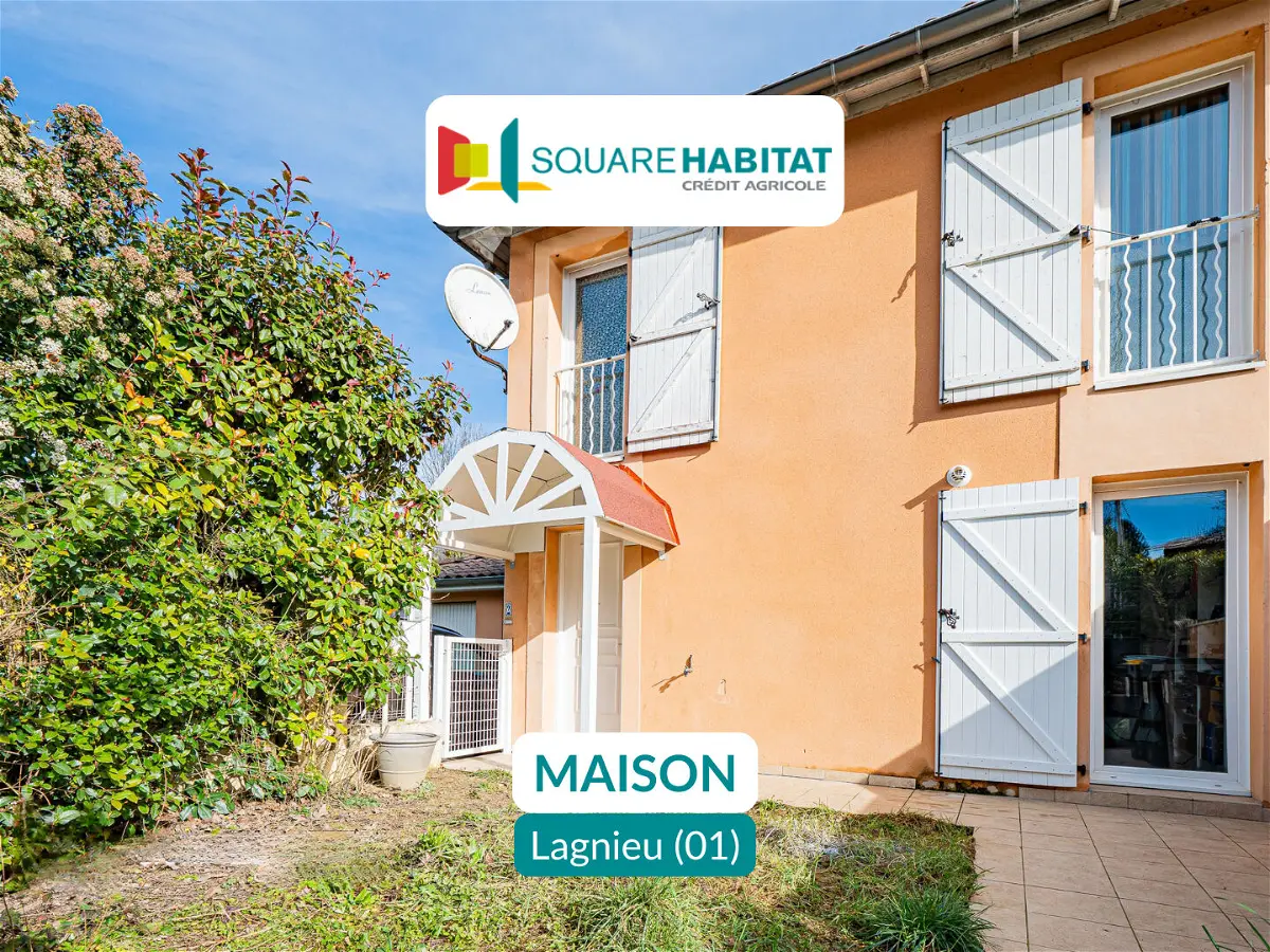 Achat maisonà LAGNIEU