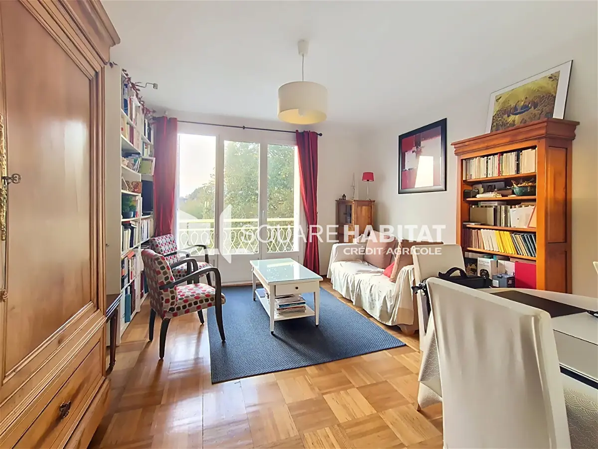Appartement 3 pièces 52 m² · à Rennes · 51,7 m² · 228 000 €