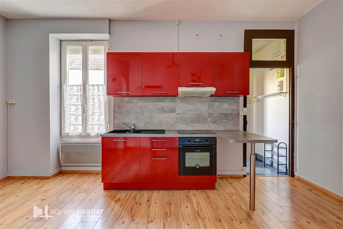 Achat appartementà DIJON