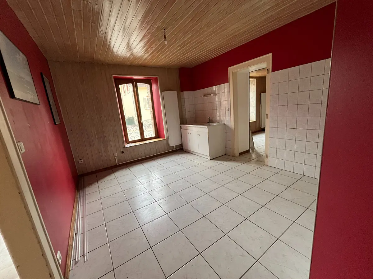 Achat appartementà PONTARLIER