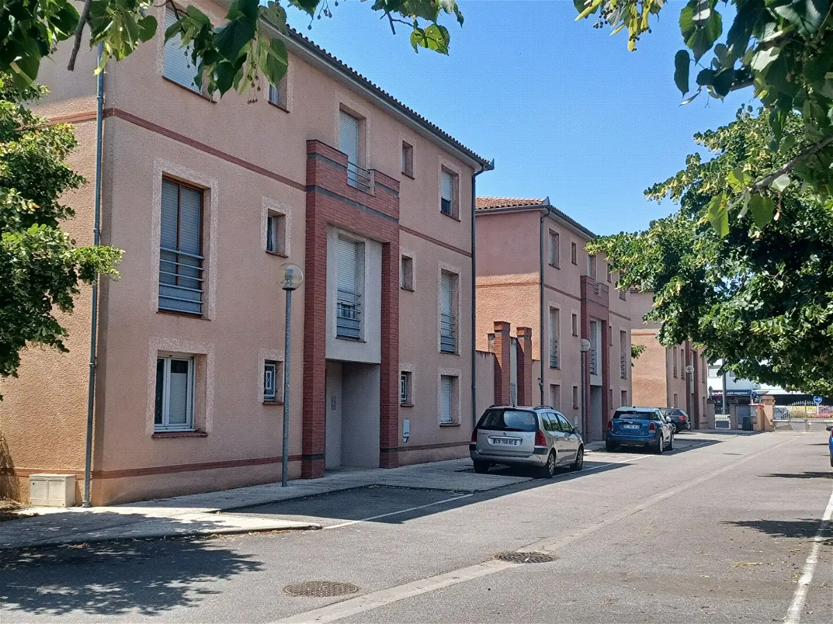 Achat appartementà TOURNEFEUILLE