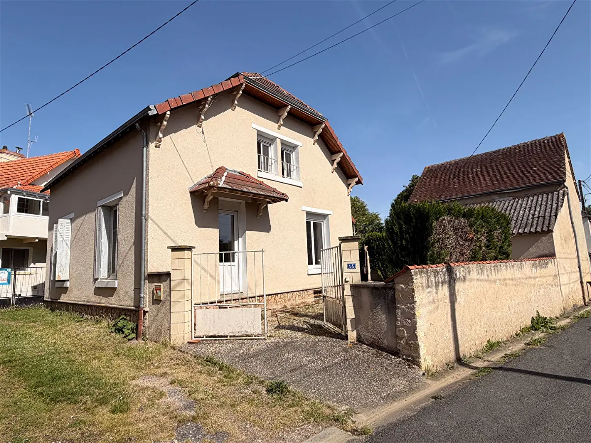 Achat maisonà TOURNON SAINT MARTIN