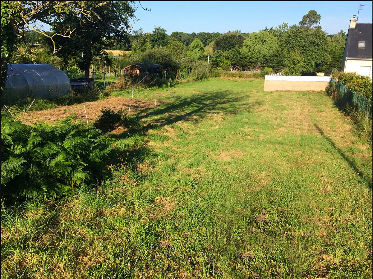 Achat terrainà BELZ