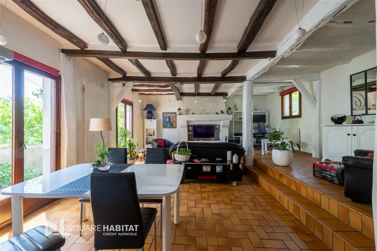 Achat maisonà MONT SAINT AIGNAN