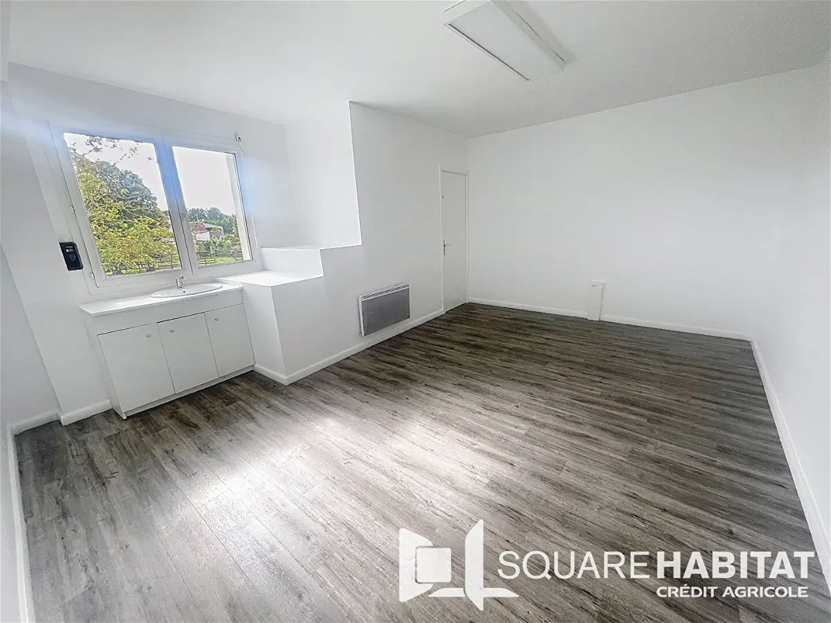 Achat appartementà GIBERVILLE