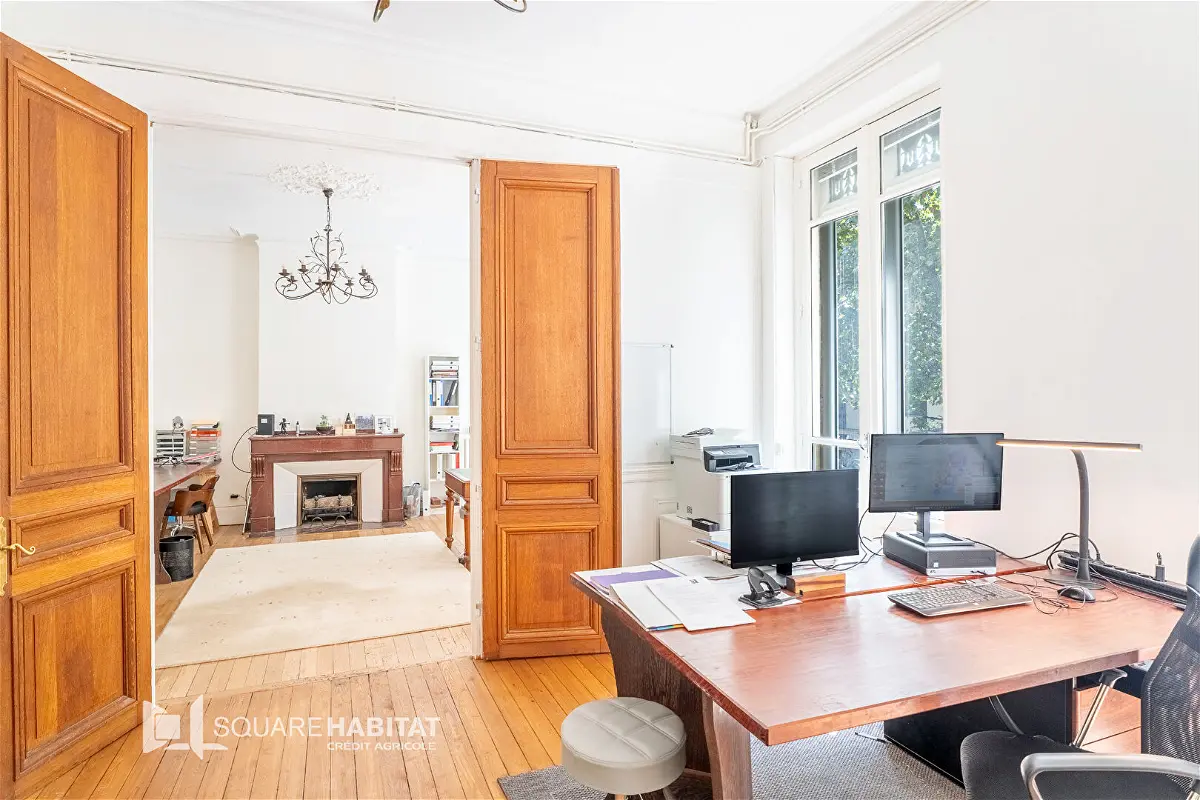 Achat appartementà TOULOUSE