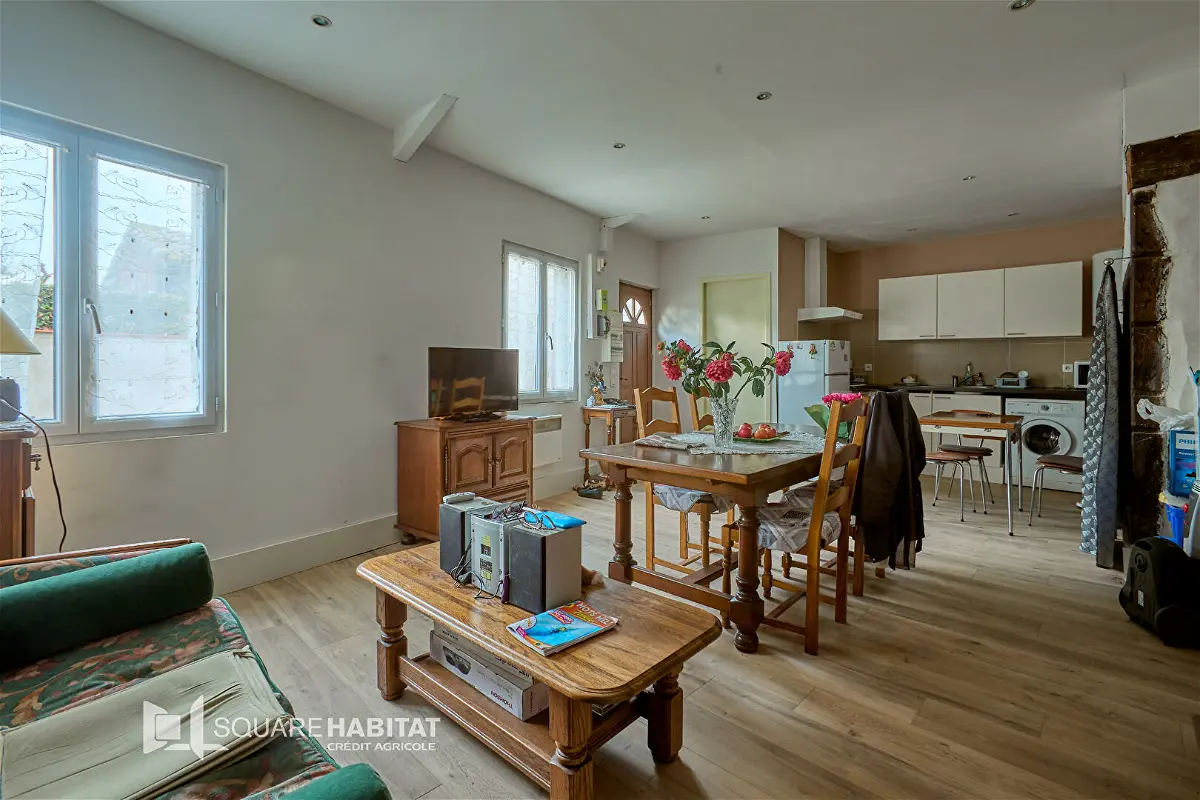 Achat appartementà GABARRET