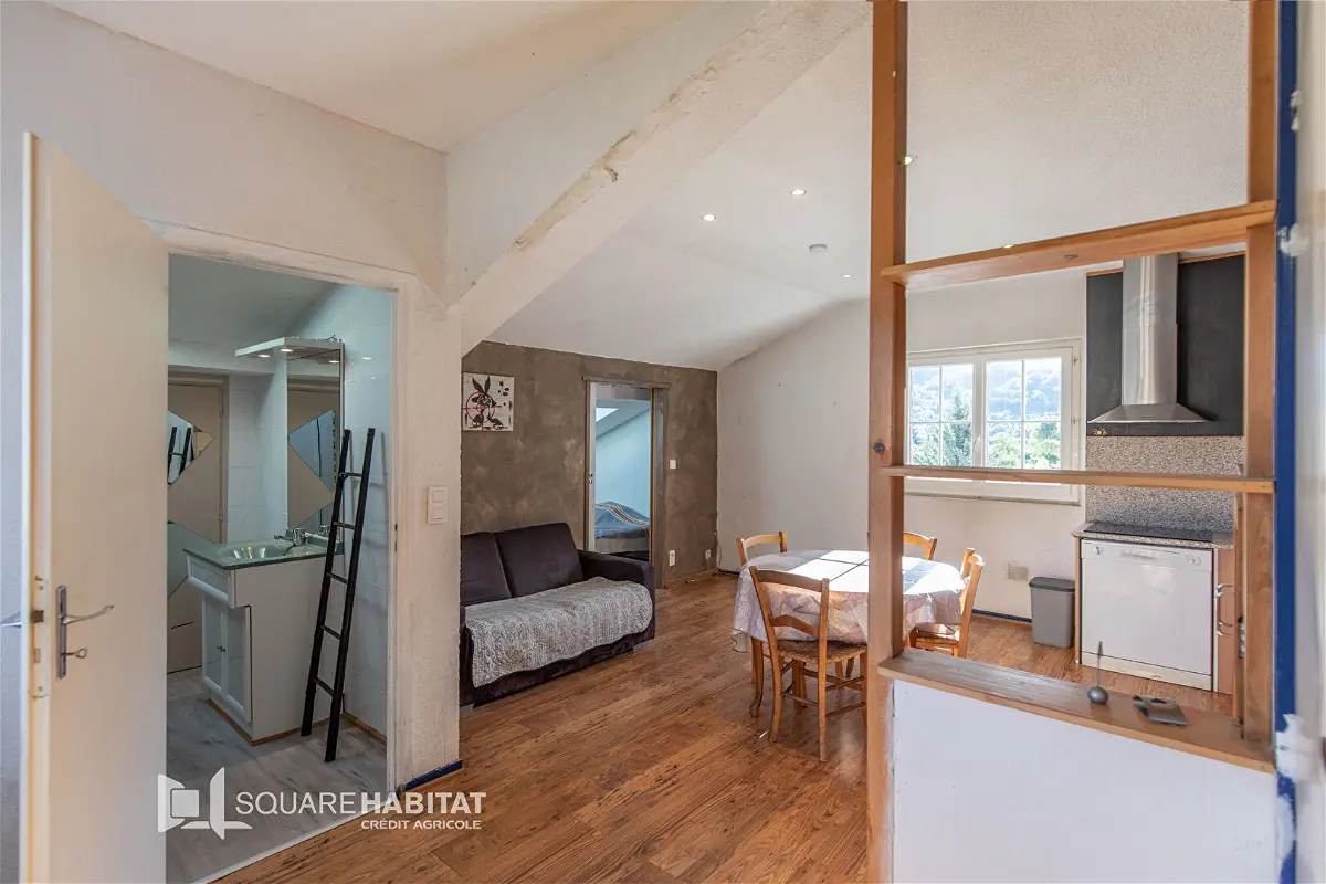 Achat appartementà ARGELES GAZOST
