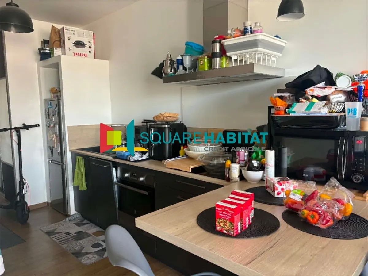 appartementà BOURGES
