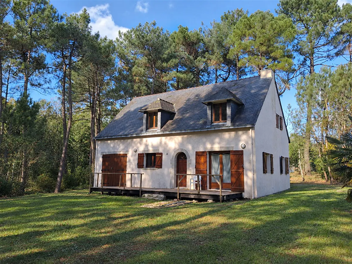 Maison 5 pièces 115 m² · à Férel · 115 m² · 315 780 €