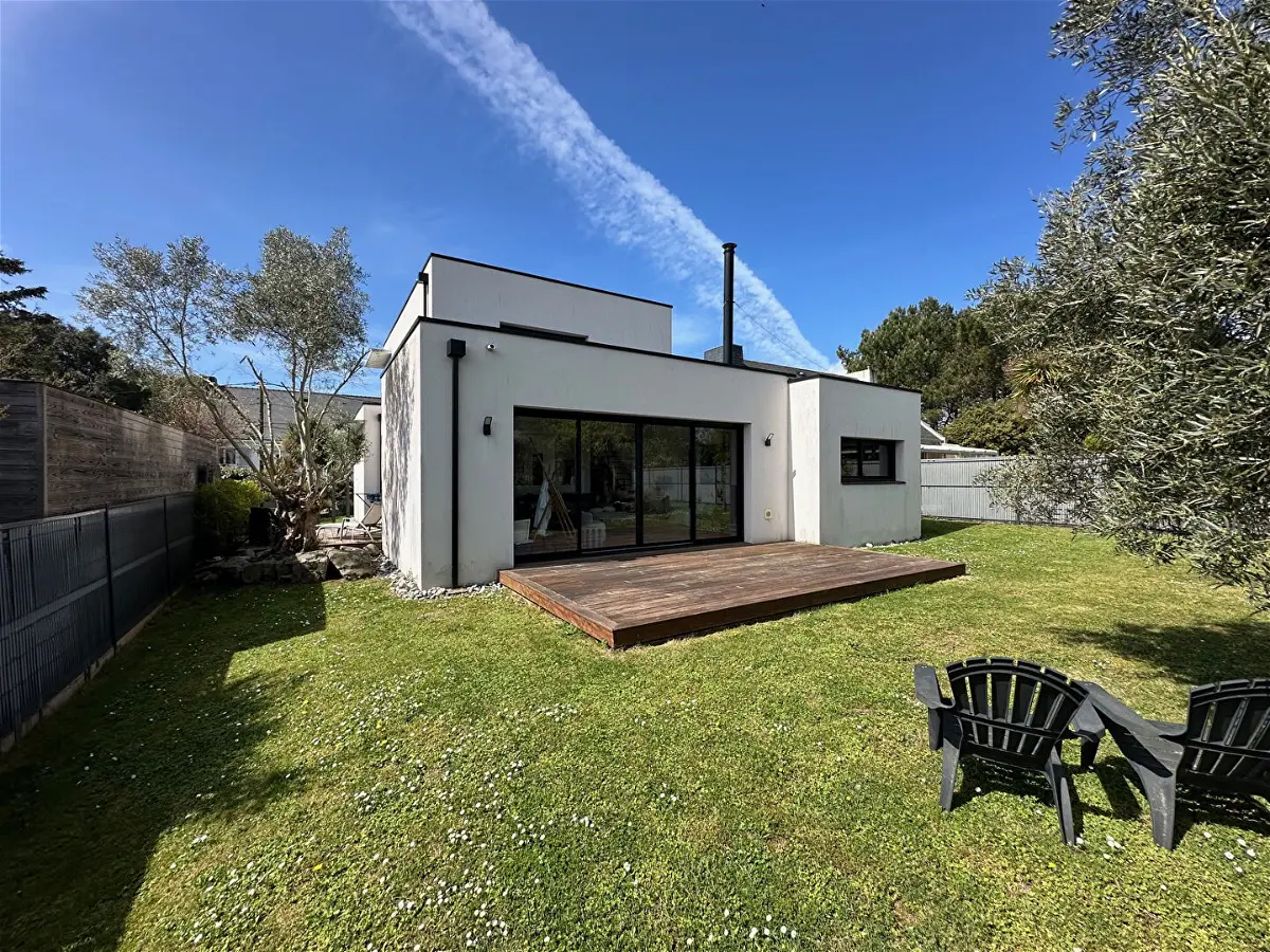 Achat maisonà LA BAULE
