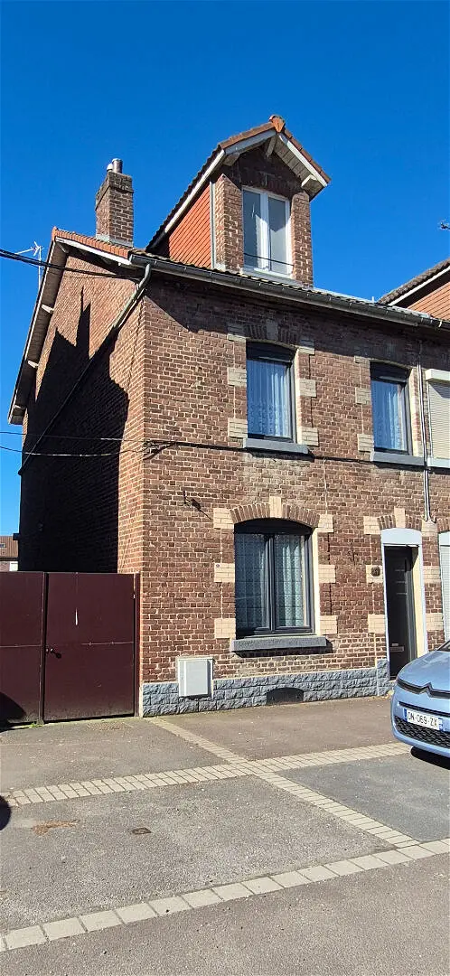 Achat maisonà CRESPIN