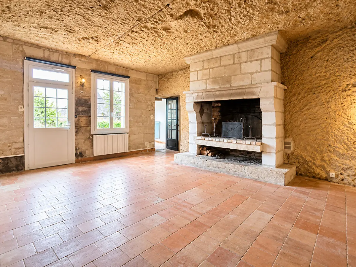 Achat maisonà VOUVRAY