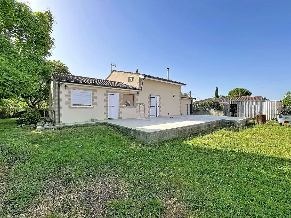 Achat maisonà SAINT ANDRE DE CUBZAC
