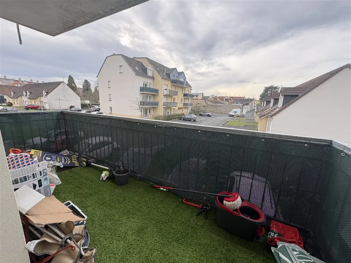 appartementà CHATEAUROUX