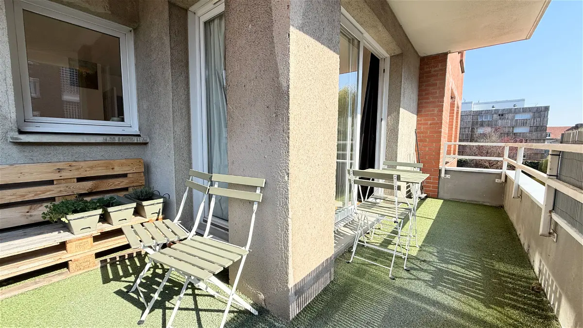 Achat appartementà LILLE