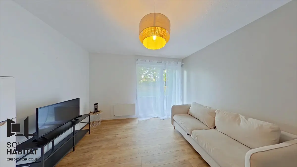 appartementà POITIERS