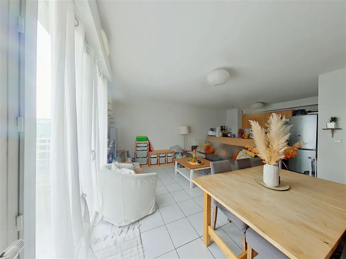 Achat appartementà SAINT PIERRE DES CORPS