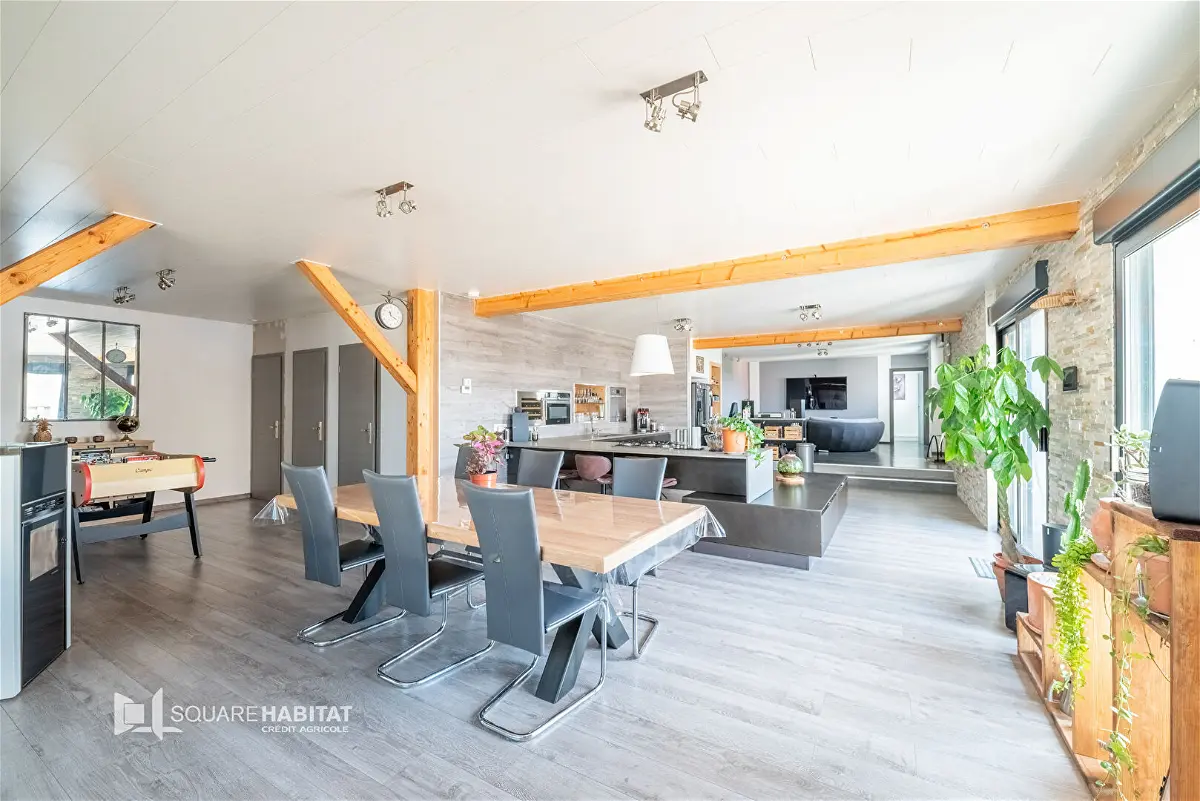 Achat appartementà BANNANS