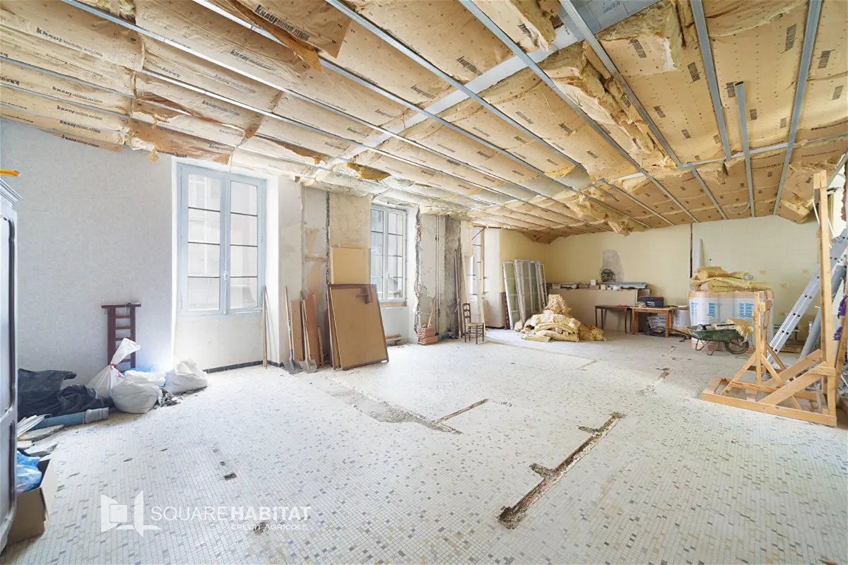 Achat appartementà EAUX BONNES