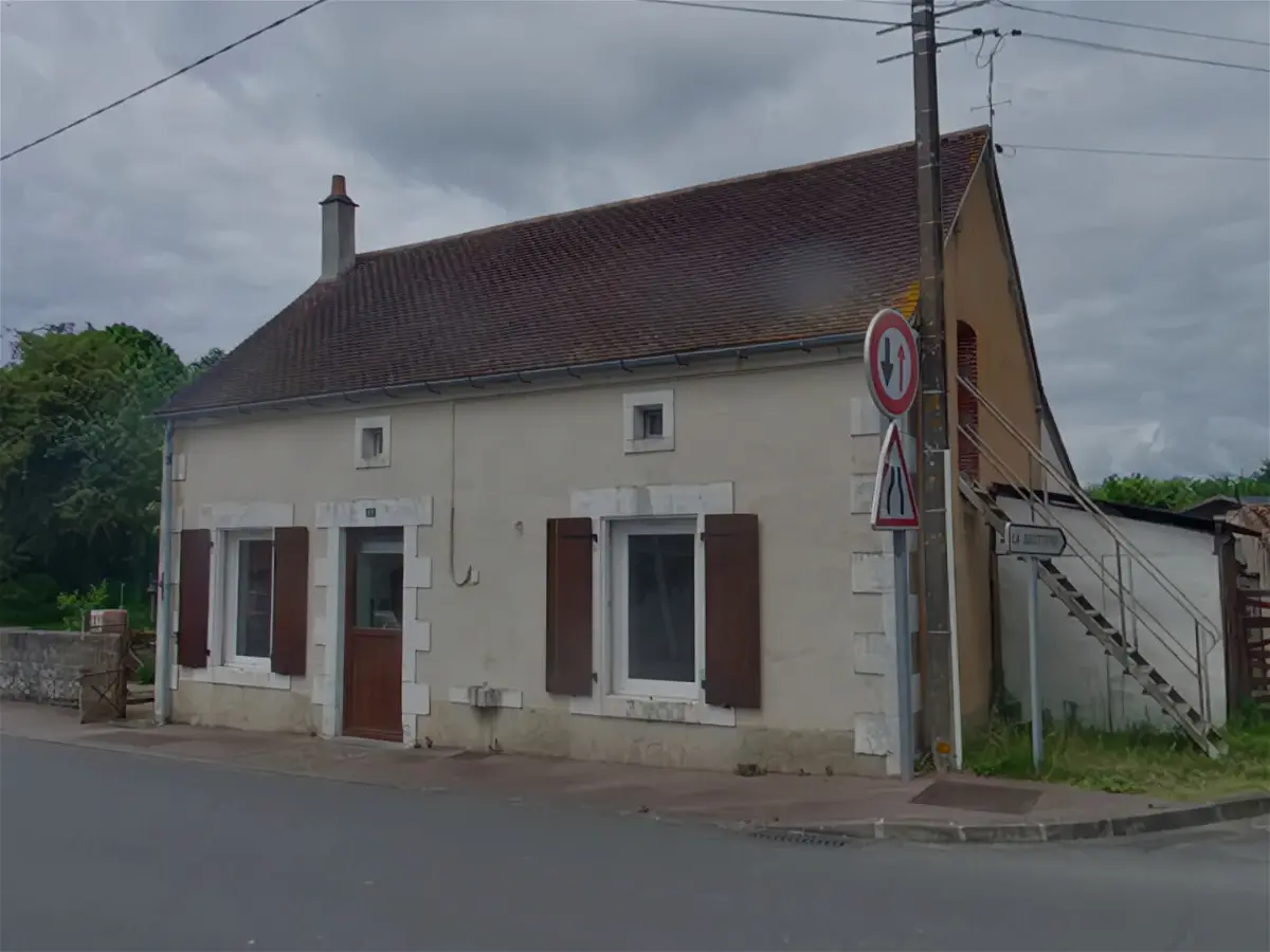 Achat maisonà BOURG ARCHAMBAULT