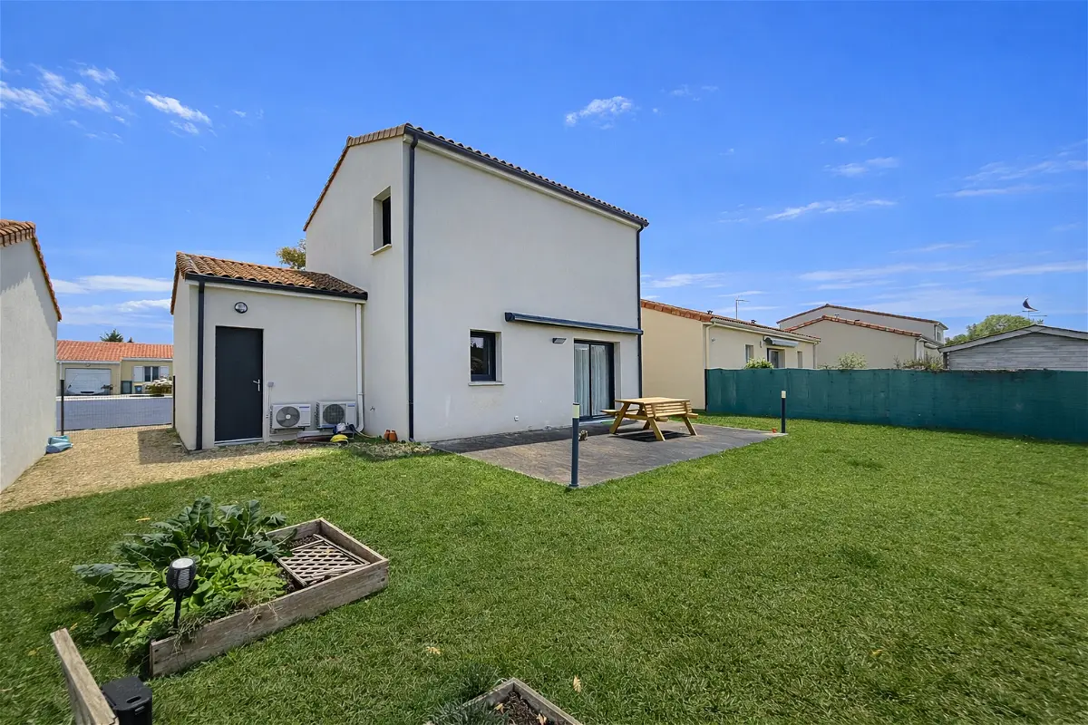 Achat maisonà BUXEROLLES