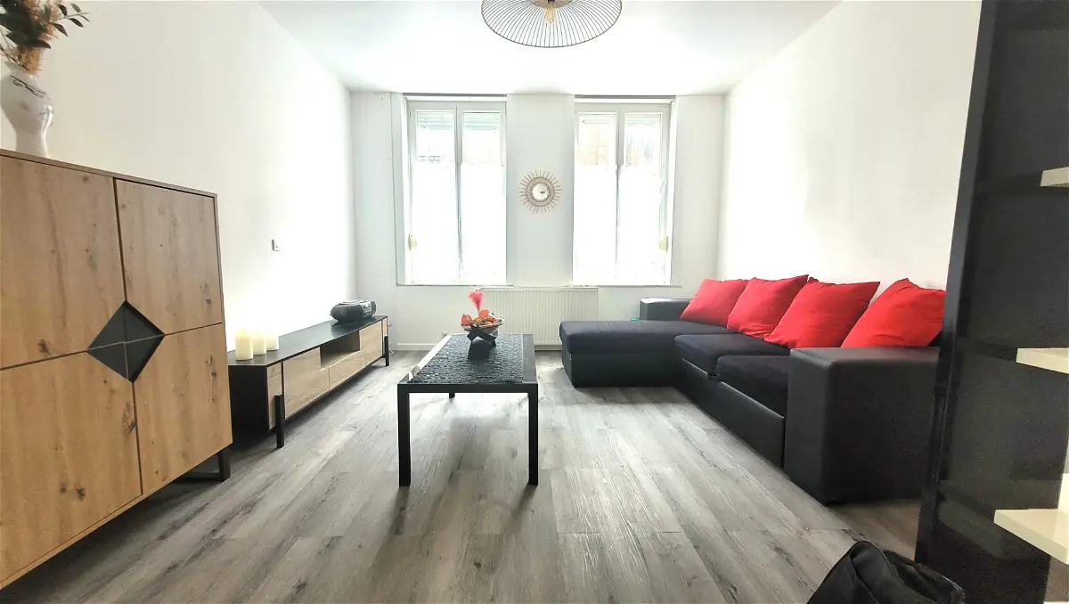 appartementà La Madeleine