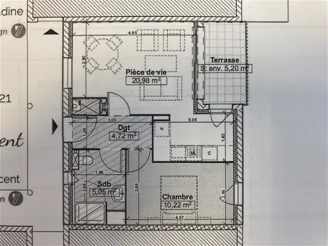 appartementà VERSON