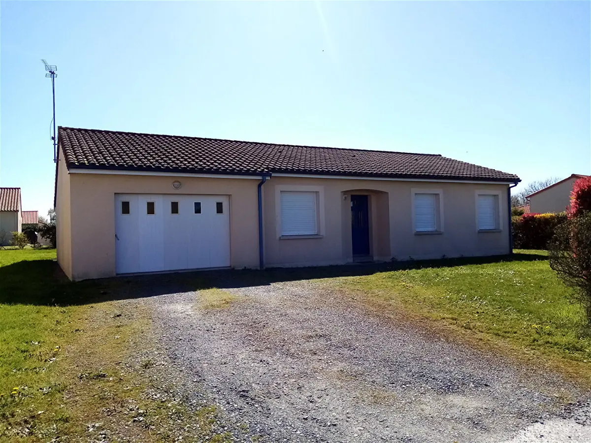 maisonà CHEMILLE EN ANJOU