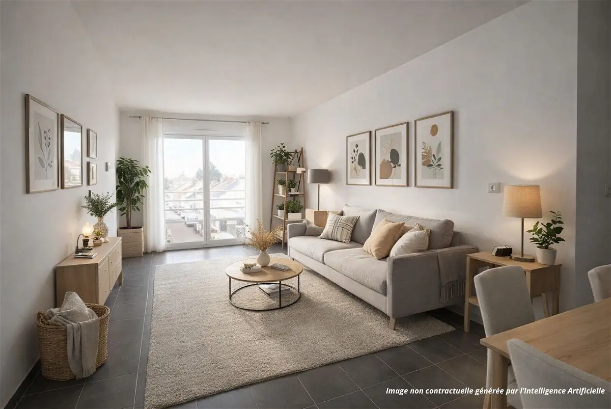 appartementà NANTES