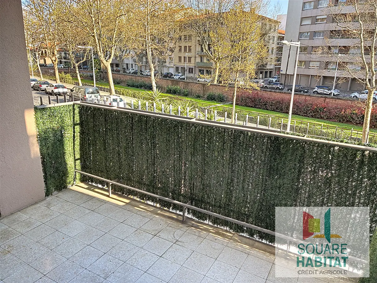 appartementà PERPIGNAN