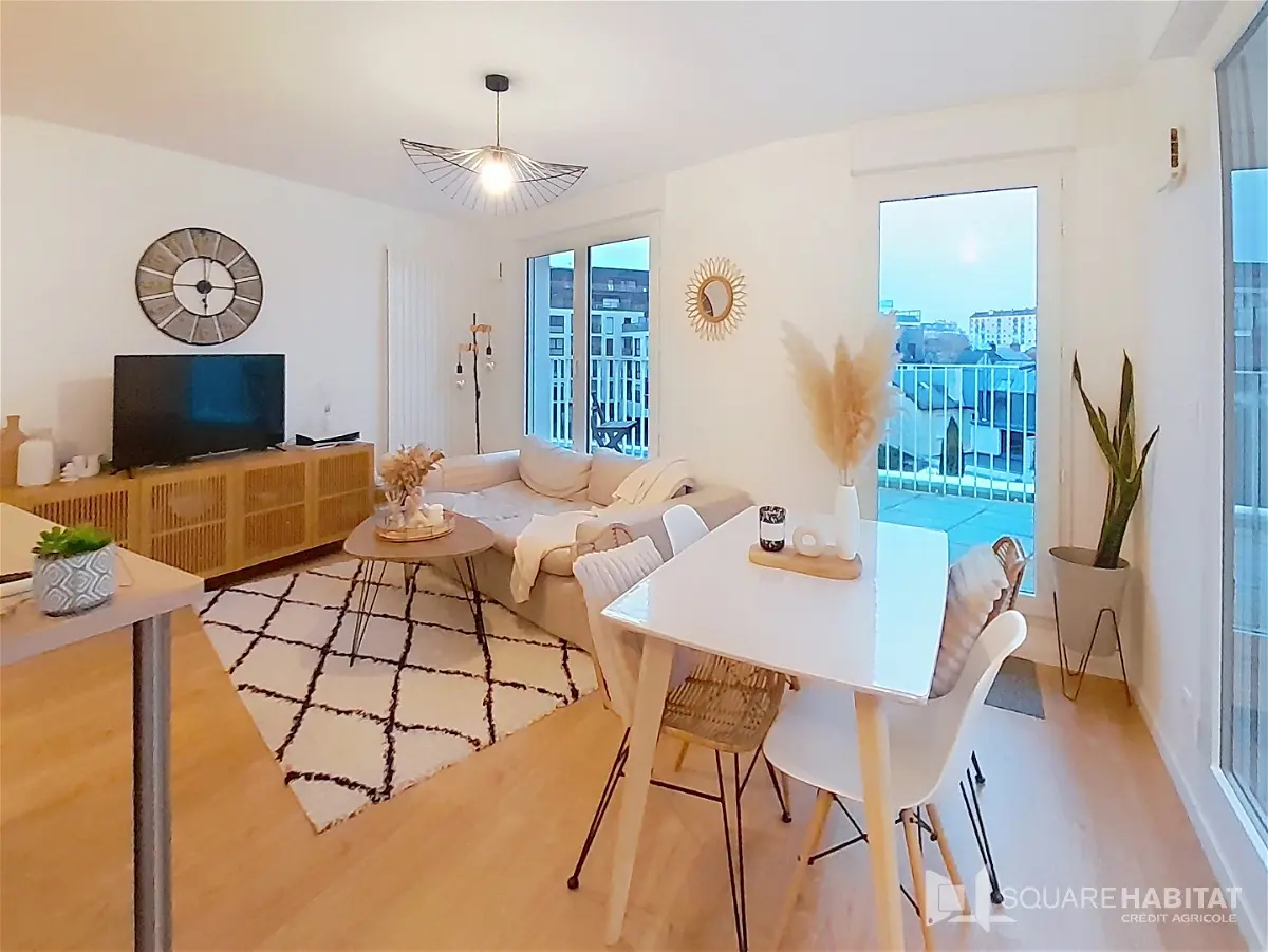 appartementà RENNES