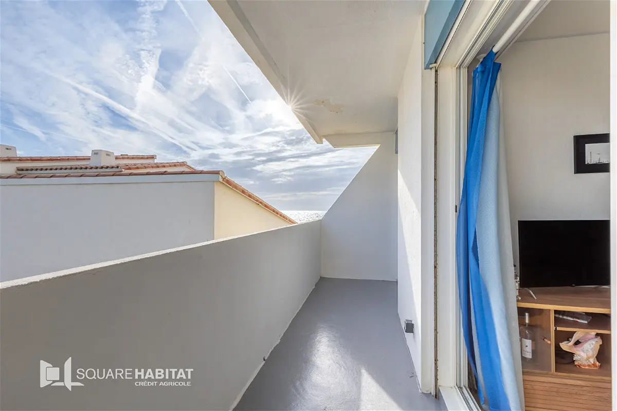 Achat appartementà SAINT HILAIRE DE RIEZ