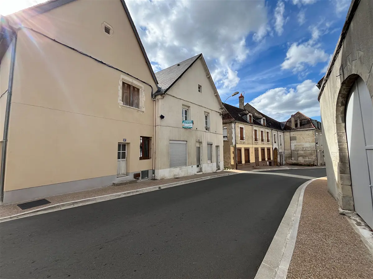 Achat maisonà POUILLY SUR LOIRE