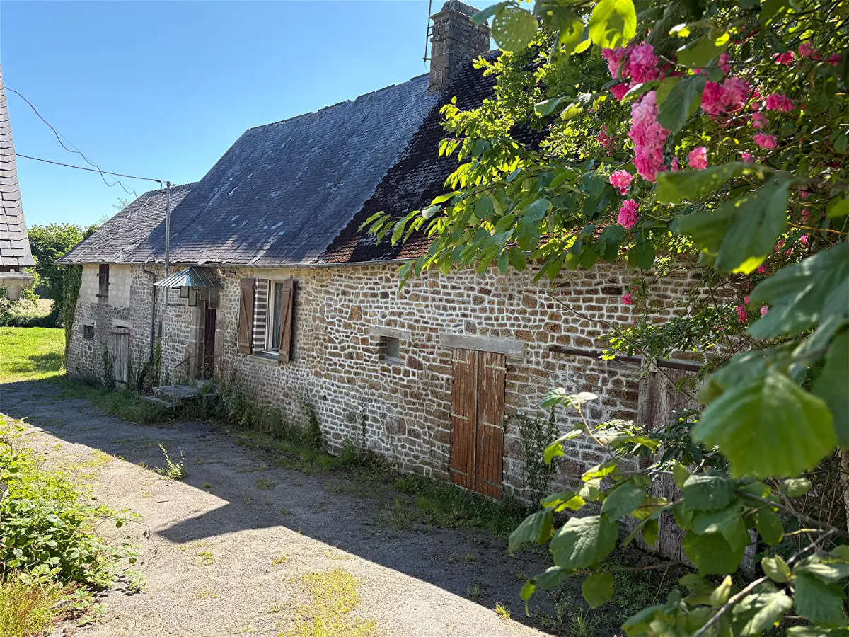 Achat maisonà SAINT DENIS DE GASTINES