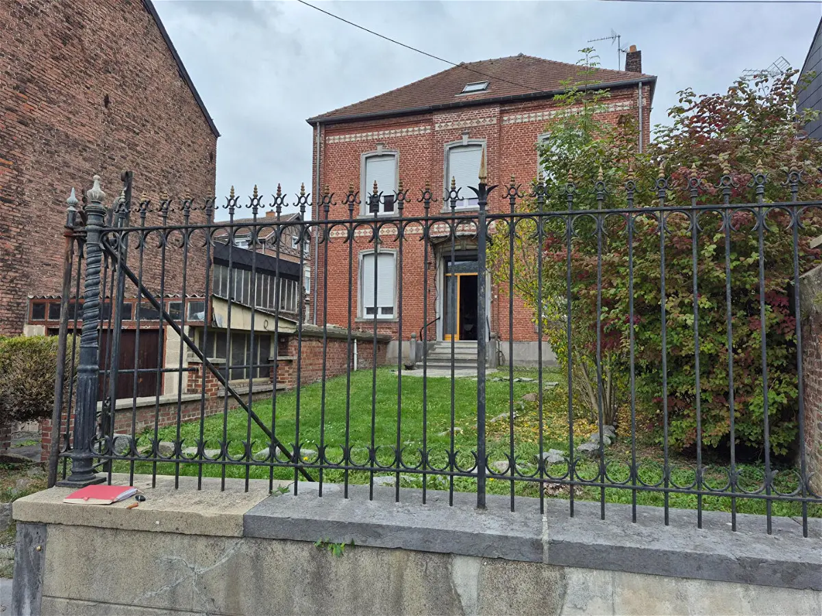 Achat maisonà JEUMONT